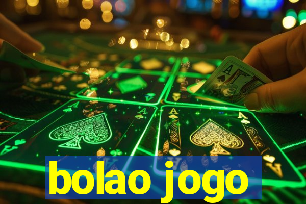 bolao jogo