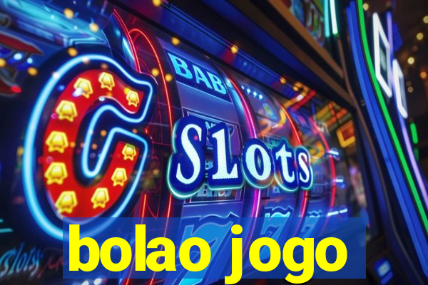 bolao jogo