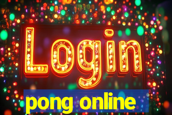 pong online