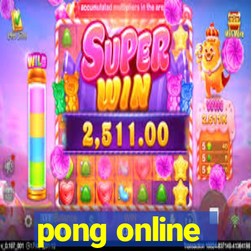 pong online