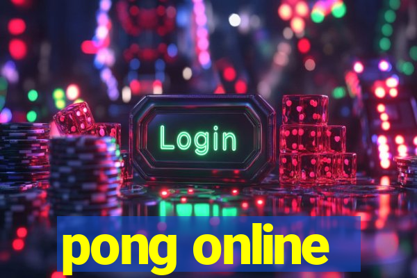 pong online