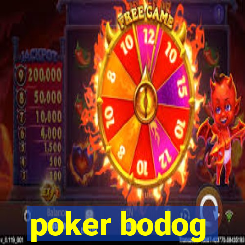 poker bodog