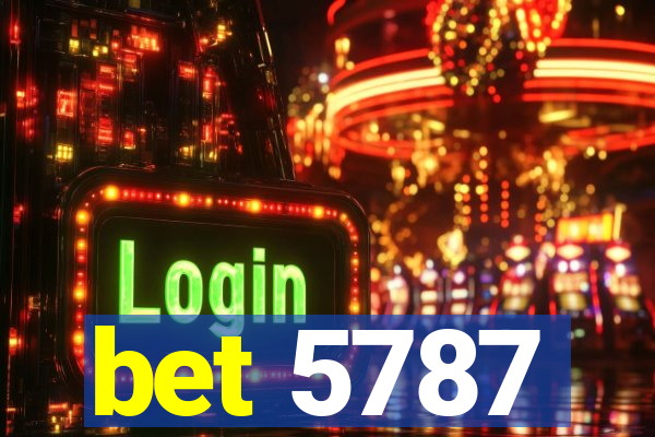 bet 5787