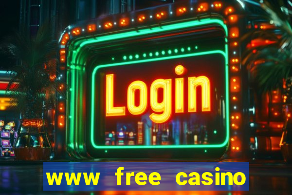 www free casino slot machines