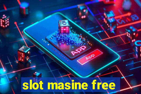 slot masine free