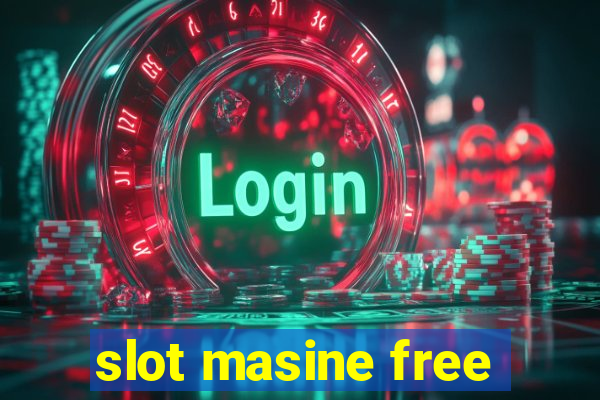 slot masine free