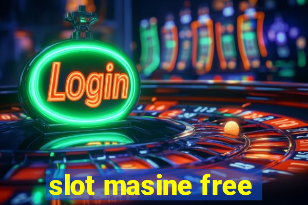 slot masine free