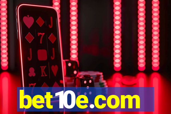 bet10e.com