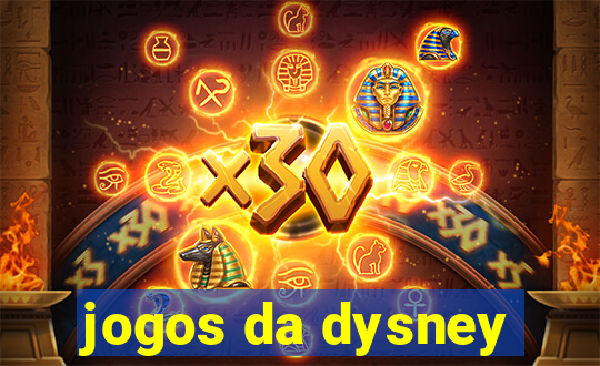 jogos da dysney