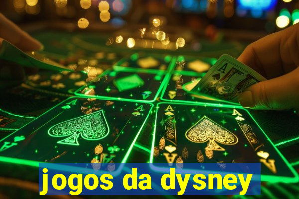 jogos da dysney