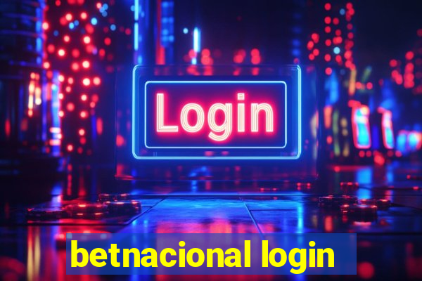 betnacional login