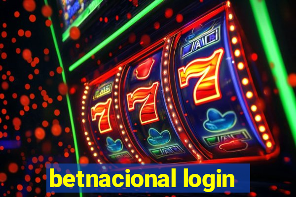 betnacional login