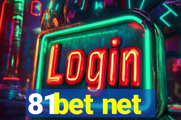 81bet net