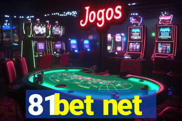 81bet net