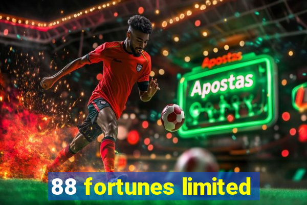 88 fortunes limited