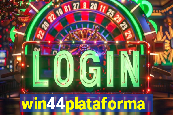 win44plataforma