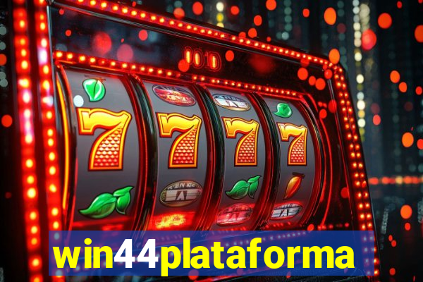 win44plataforma