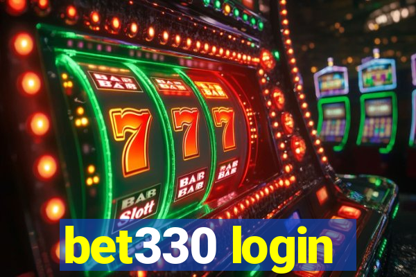 bet330 login