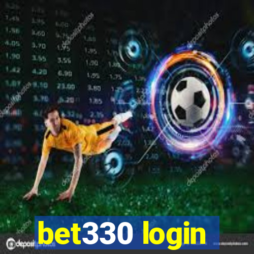 bet330 login