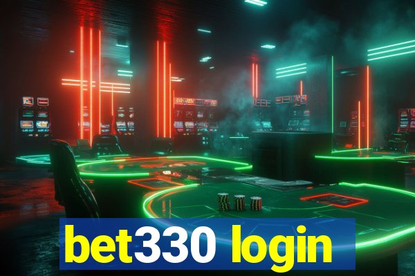 bet330 login