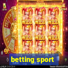 betting sport