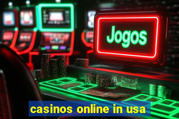 casinos online in usa