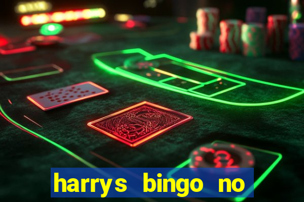 harrys bingo no deposit bonus