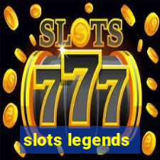 slots legends