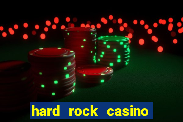 hard rock casino and hotel punta cana