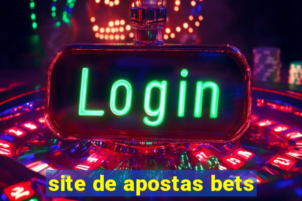 site de apostas bets