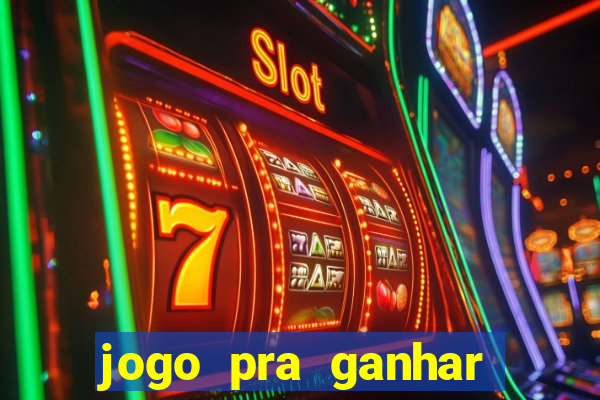 jogo pra ganhar dinheiro no pix