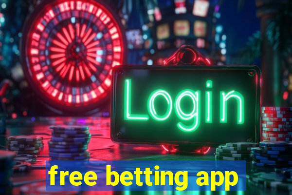 free betting app