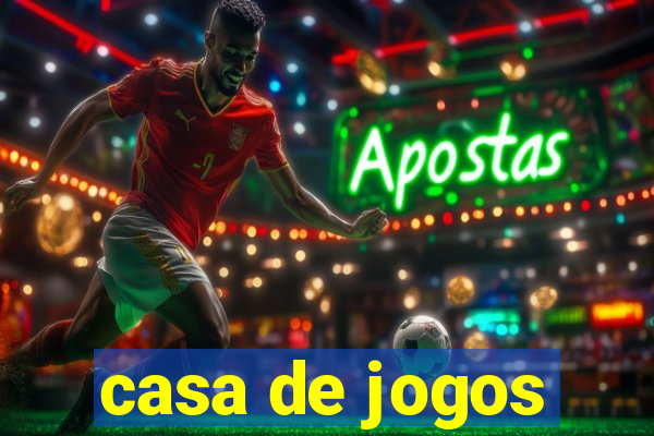 casa de jogos