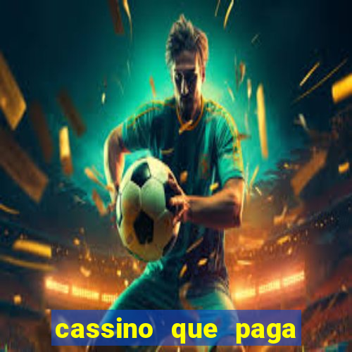 cassino que paga 18 reais no cadastro