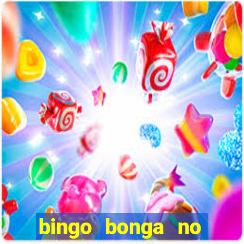 bingo bonga no deposit bonus codes