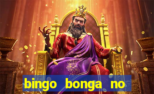 bingo bonga no deposit bonus codes