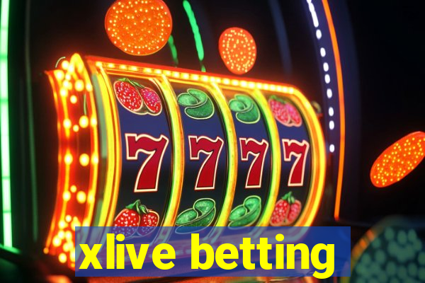 xlive betting