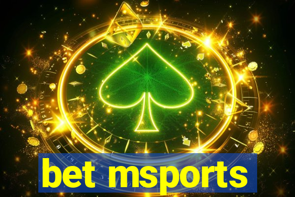 bet msports