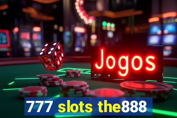 777 slots the888