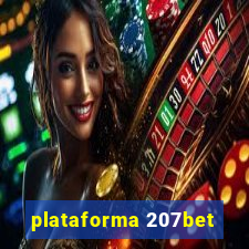 plataforma 207bet