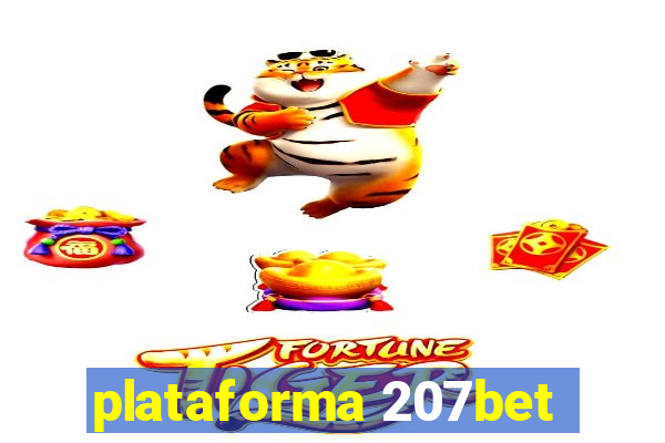 plataforma 207bet