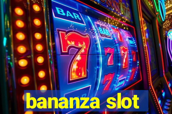 bananza slot