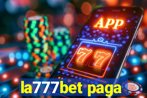 la777bet paga