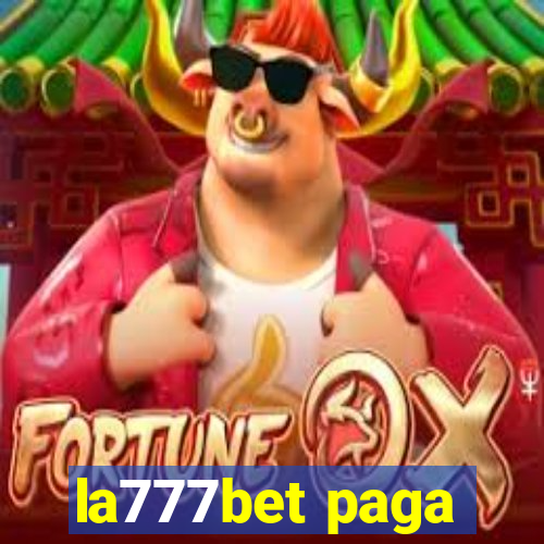 la777bet paga