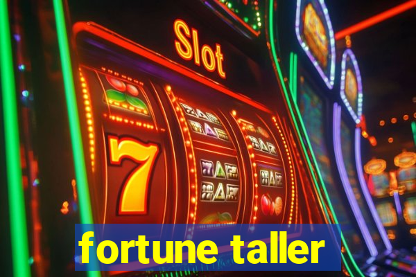 fortune taller