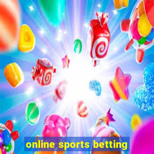 online sports betting