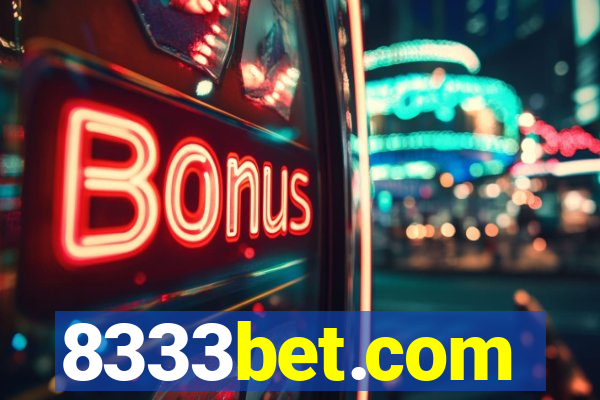 8333bet.com