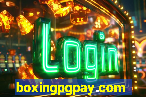 boxingpgpay.com