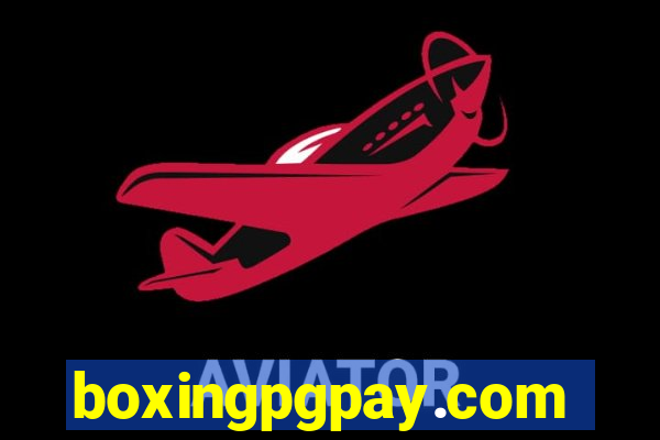 boxingpgpay.com