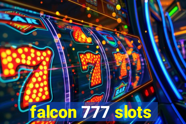 falcon 777 slots